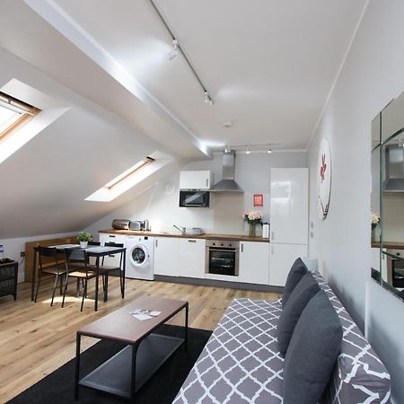 Westciti Croydon Serviced Apartments Экстерьер фото