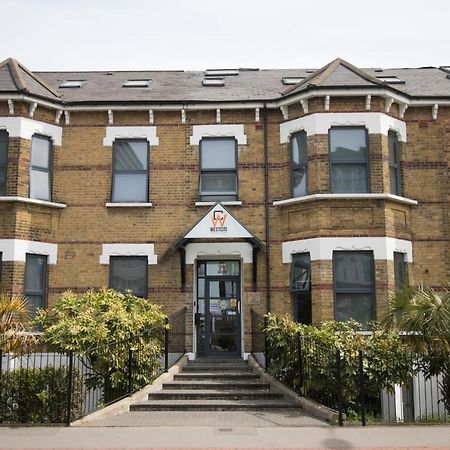 Westciti Croydon Serviced Apartments Экстерьер фото