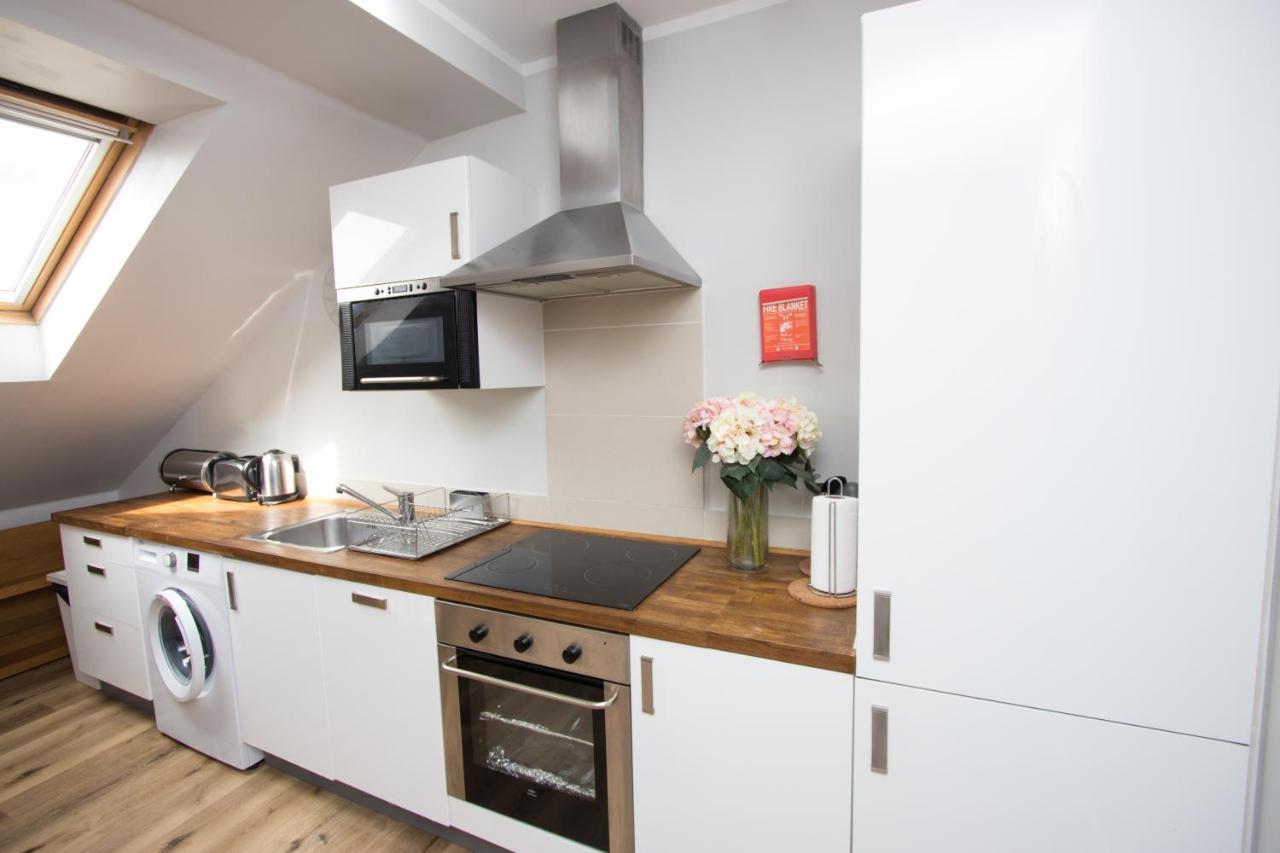 Westciti Croydon Serviced Apartments Экстерьер фото