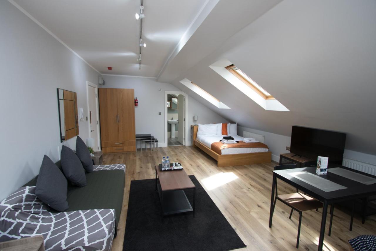 Westciti Croydon Serviced Apartments Экстерьер фото