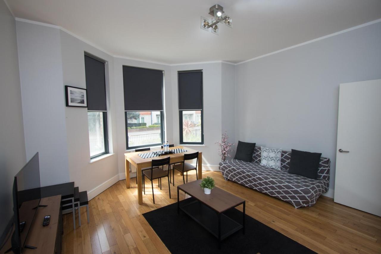 Westciti Croydon Serviced Apartments Экстерьер фото