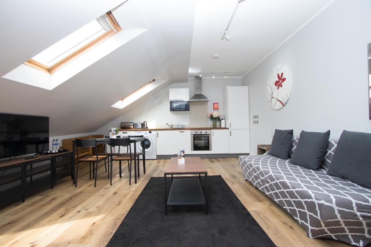 Westciti Croydon Serviced Apartments Экстерьер фото