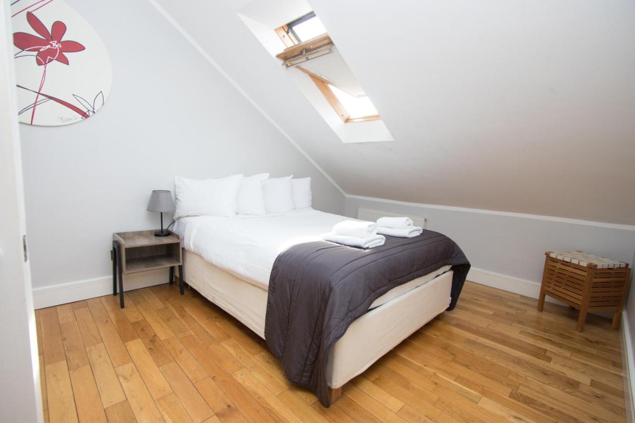 Westciti Croydon Serviced Apartments Экстерьер фото