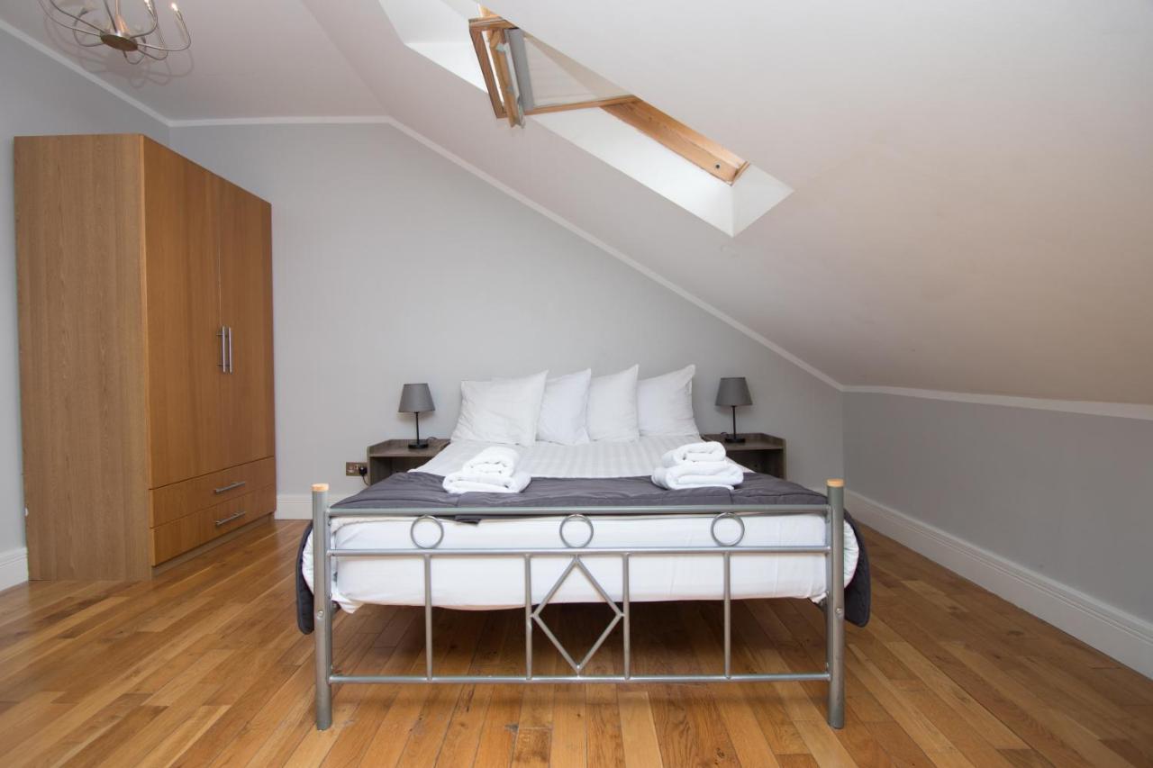 Westciti Croydon Serviced Apartments Экстерьер фото