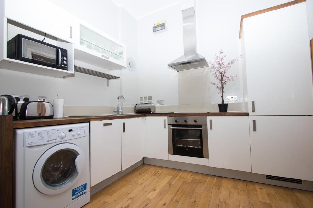Westciti Croydon Serviced Apartments Экстерьер фото