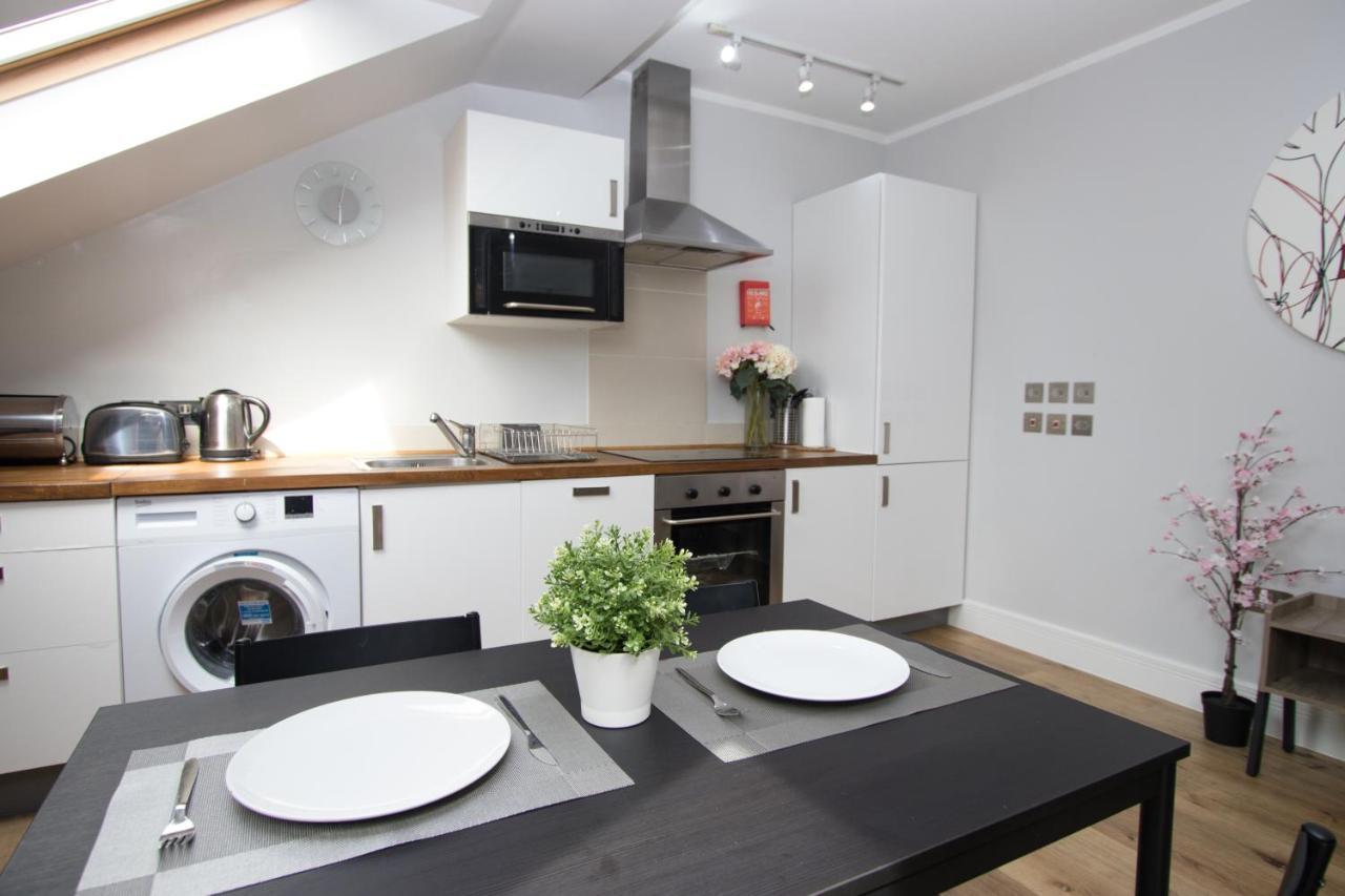 Westciti Croydon Serviced Apartments Экстерьер фото