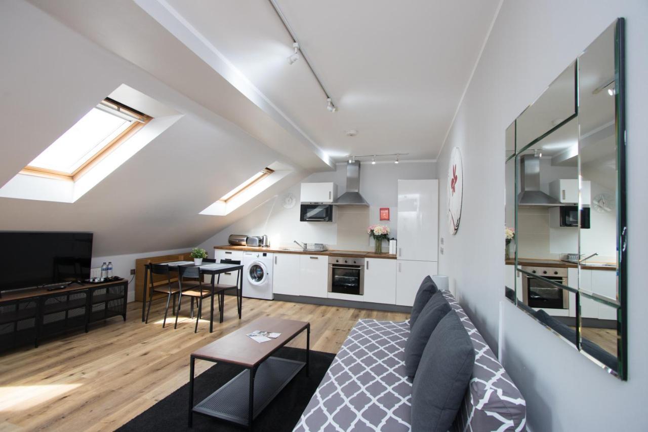 Westciti Croydon Serviced Apartments Экстерьер фото