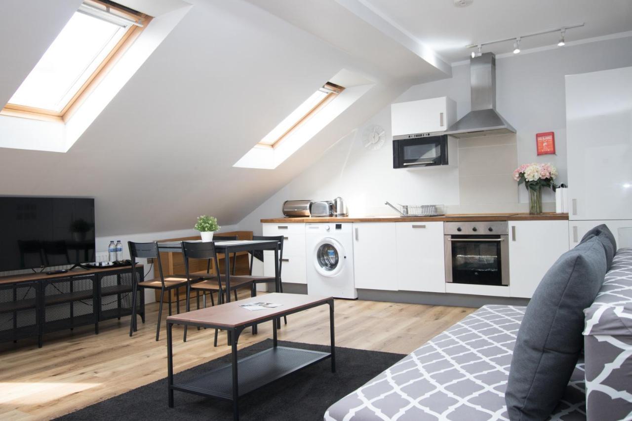 Westciti Croydon Serviced Apartments Экстерьер фото