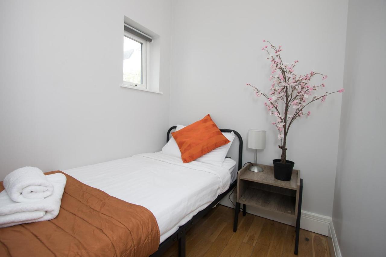 Westciti Croydon Serviced Apartments Экстерьер фото