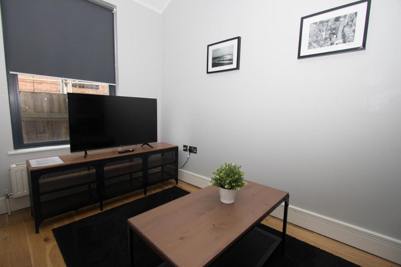 Westciti Croydon Serviced Apartments Экстерьер фото