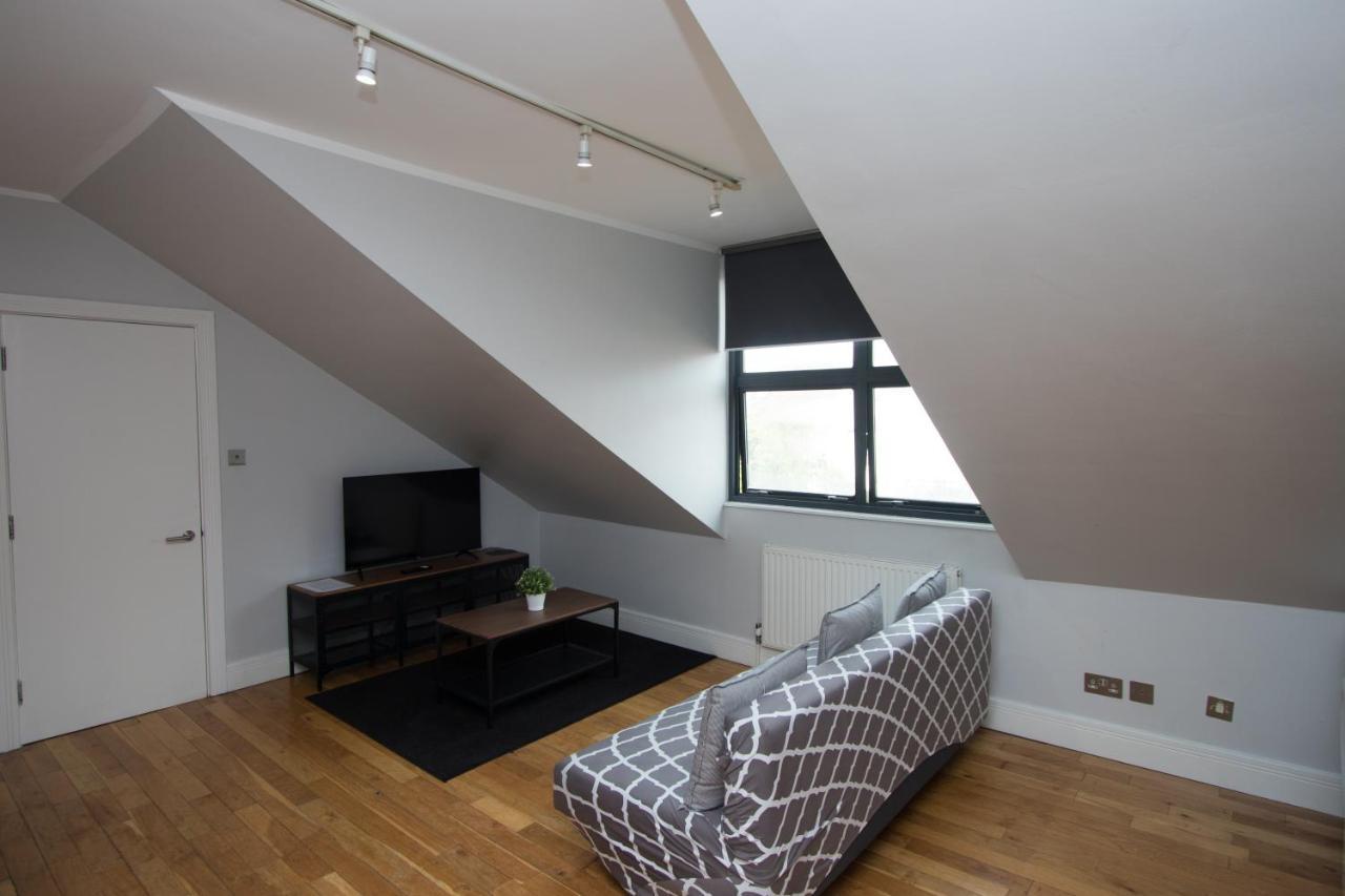 Westciti Croydon Serviced Apartments Экстерьер фото