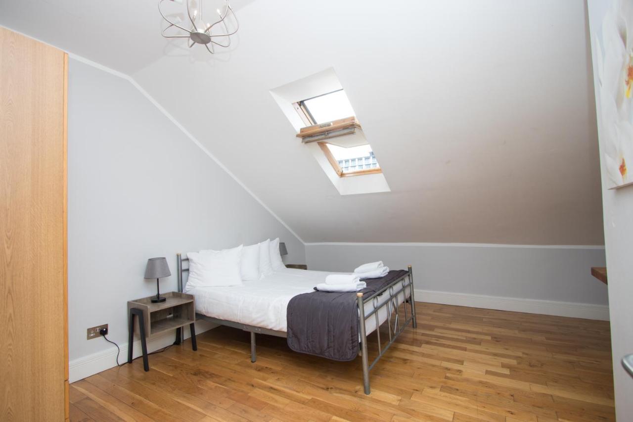 Westciti Croydon Serviced Apartments Экстерьер фото