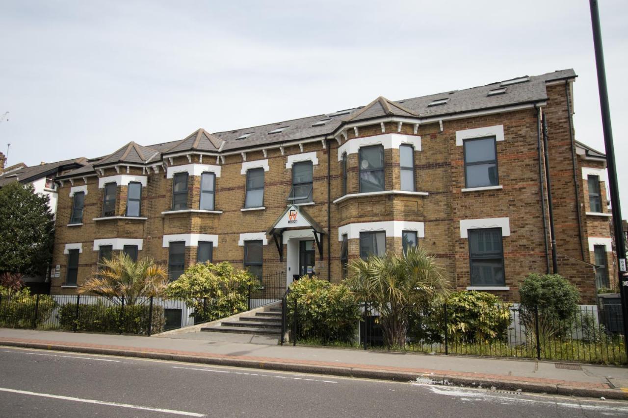 Westciti Croydon Serviced Apartments Экстерьер фото