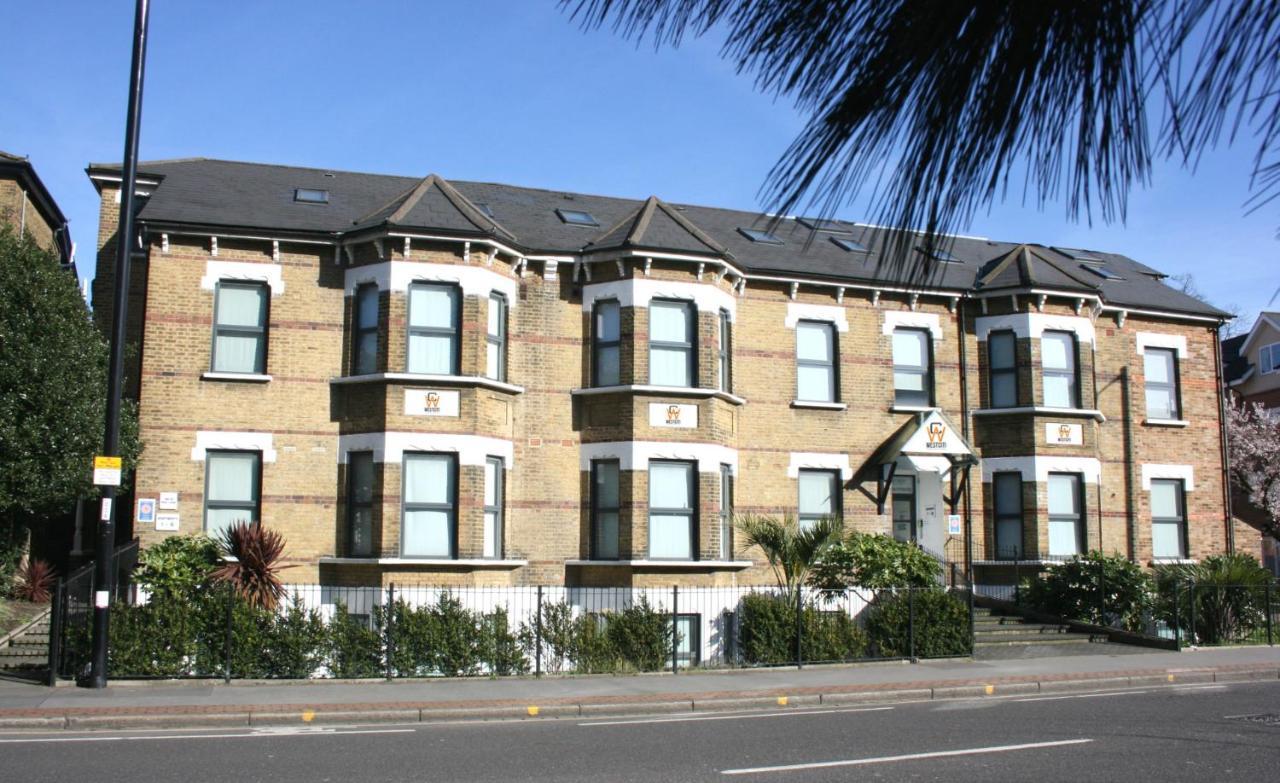 Westciti Croydon Serviced Apartments Экстерьер фото