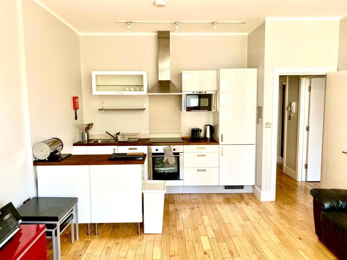 Westciti Croydon Serviced Apartments Экстерьер фото